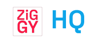 ZiggyHQ Wordmark