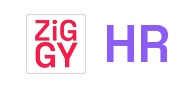 ZiggyHR Wordmark