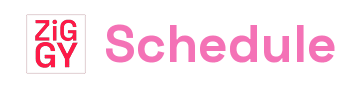 ZiggySchedule Wordmark